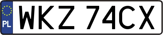 WKZ74CX