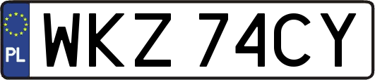 WKZ74CY