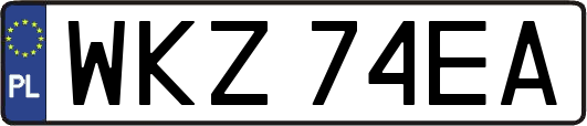 WKZ74EA
