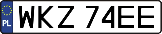 WKZ74EE