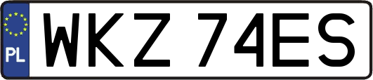 WKZ74ES