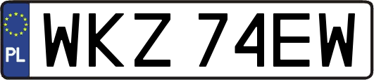 WKZ74EW