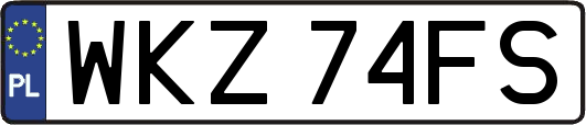 WKZ74FS