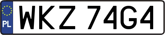 WKZ74G4