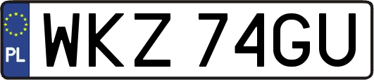 WKZ74GU