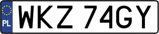 WKZ74GY