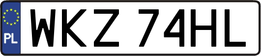 WKZ74HL