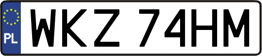WKZ74HM