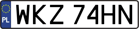 WKZ74HN