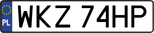WKZ74HP