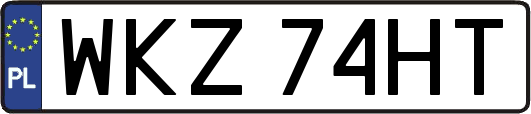 WKZ74HT