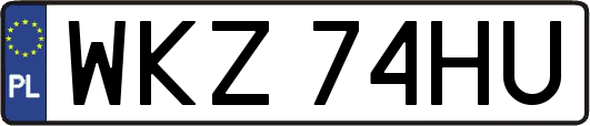 WKZ74HU