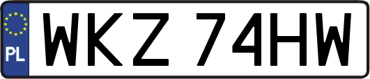 WKZ74HW