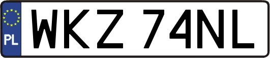 WKZ74NL