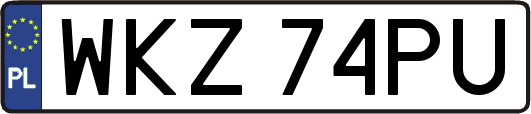 WKZ74PU