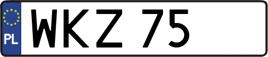 WKZ75