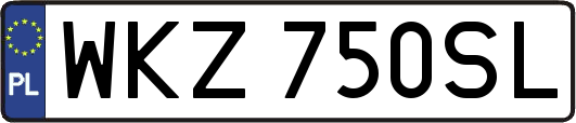 WKZ750SL