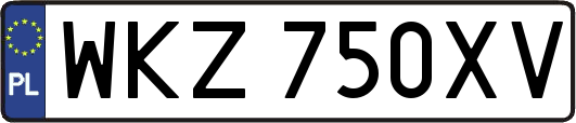 WKZ750XV