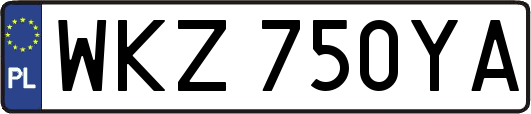 WKZ750YA