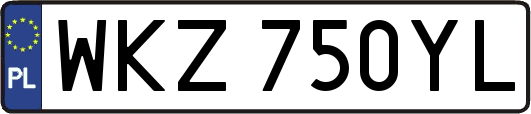 WKZ750YL