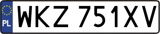 WKZ751XV