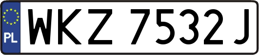 WKZ7532J