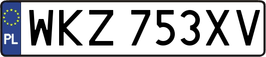 WKZ753XV
