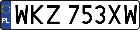 WKZ753XW