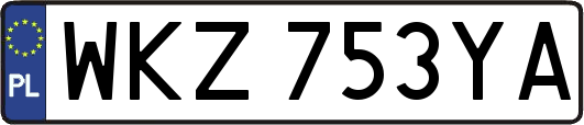 WKZ753YA