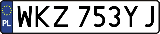 WKZ753YJ