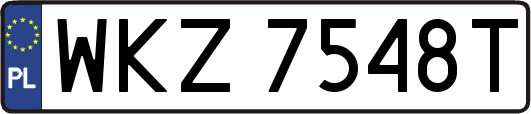 WKZ7548T
