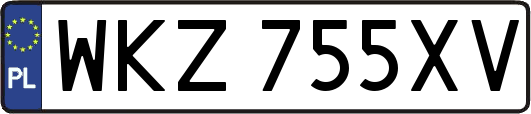 WKZ755XV