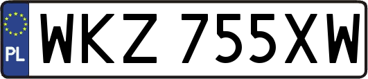 WKZ755XW