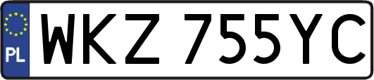 WKZ755YC