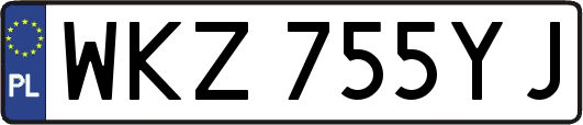WKZ755YJ