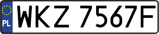 WKZ7567F