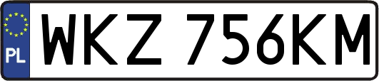 WKZ756KM