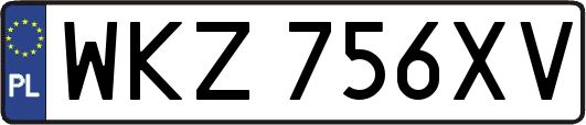 WKZ756XV