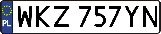 WKZ757YN