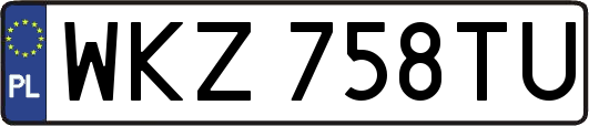 WKZ758TU