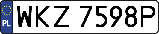 WKZ7598P