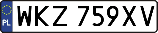 WKZ759XV