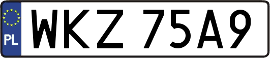 WKZ75A9