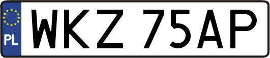 WKZ75AP