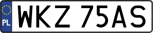 WKZ75AS