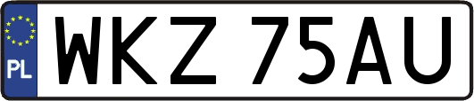WKZ75AU