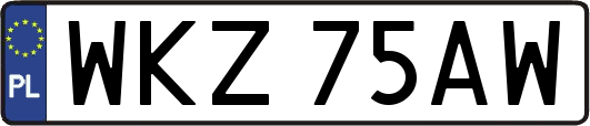WKZ75AW