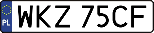 WKZ75CF