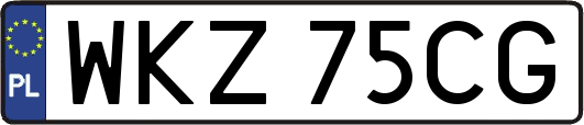 WKZ75CG