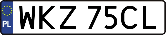 WKZ75CL